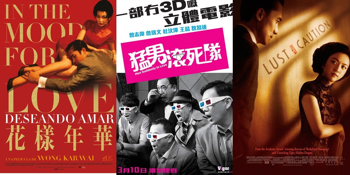 7 Film Mandarin Dewasa Rekomendasi Khusus untuk 21 Tahun ke Atas  