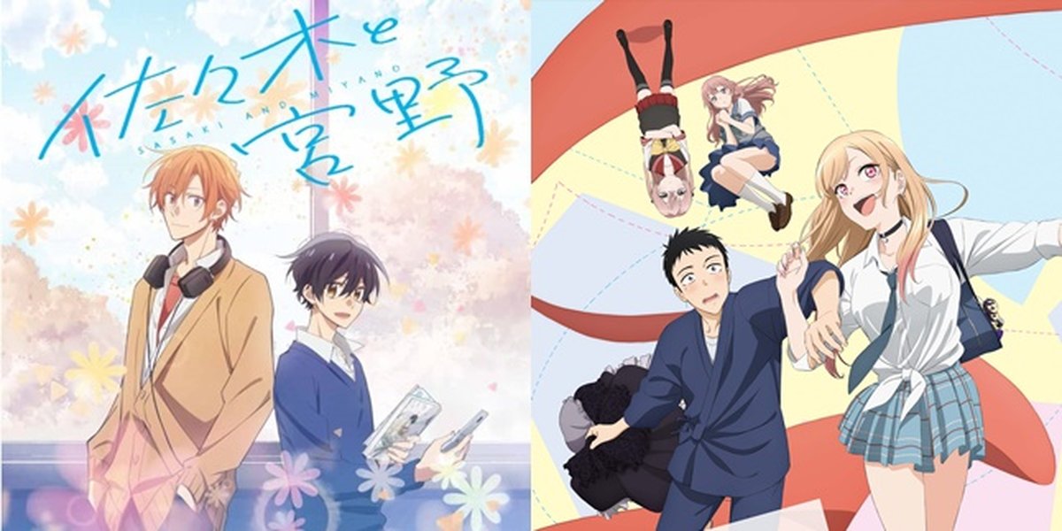 Anime Terbaik di Tahun 2022, Kolaborasi r Anime Indonesia - Anime Of  The Year 