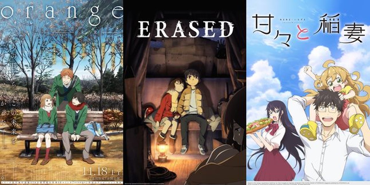 Setsuken's Top Ten Anime Series of 2015 - Anime Evo