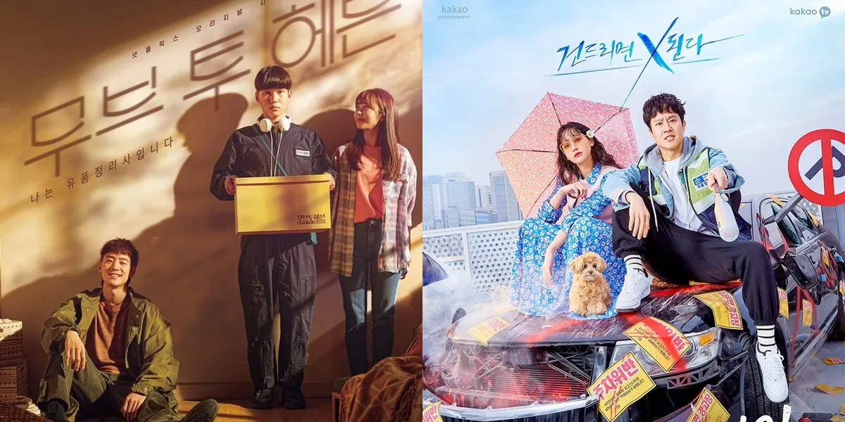 7 Rekomendasi Drama Korea Mei 2021 Paling Seru dan Populer, Sayang untuk Dilewatkan! - Vimarsana News
