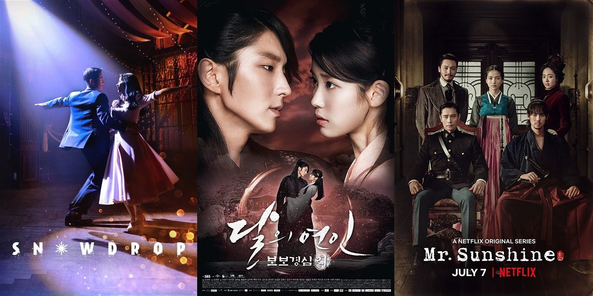7 Rekomendasi Drama Korea Sad Ending Terbaik Bisa Bikin Patah Hati Air Mata Tumpah 3015