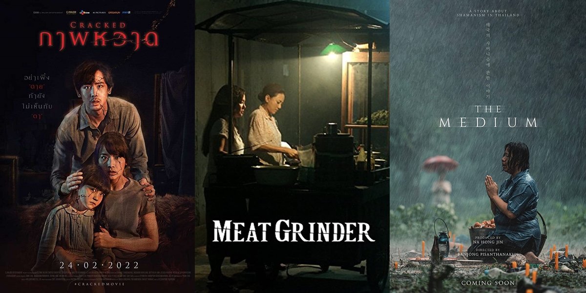 The Medium dan 6 Film Asia yang Bertema Pengusiran Setan