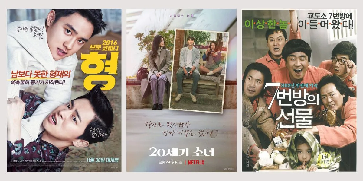 7 Rekomendasi Film Korea Sad Ending Terbaik - Bikin Nyesek dan ...