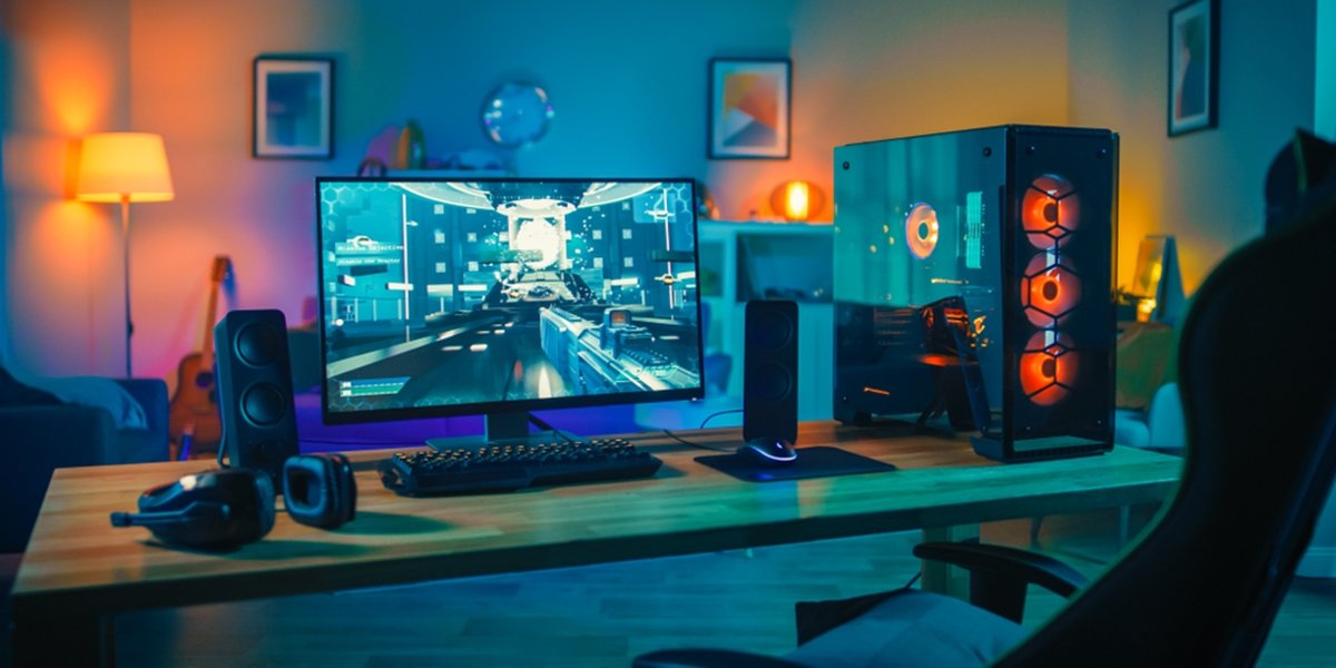 monitor pc gaming murah terbaik