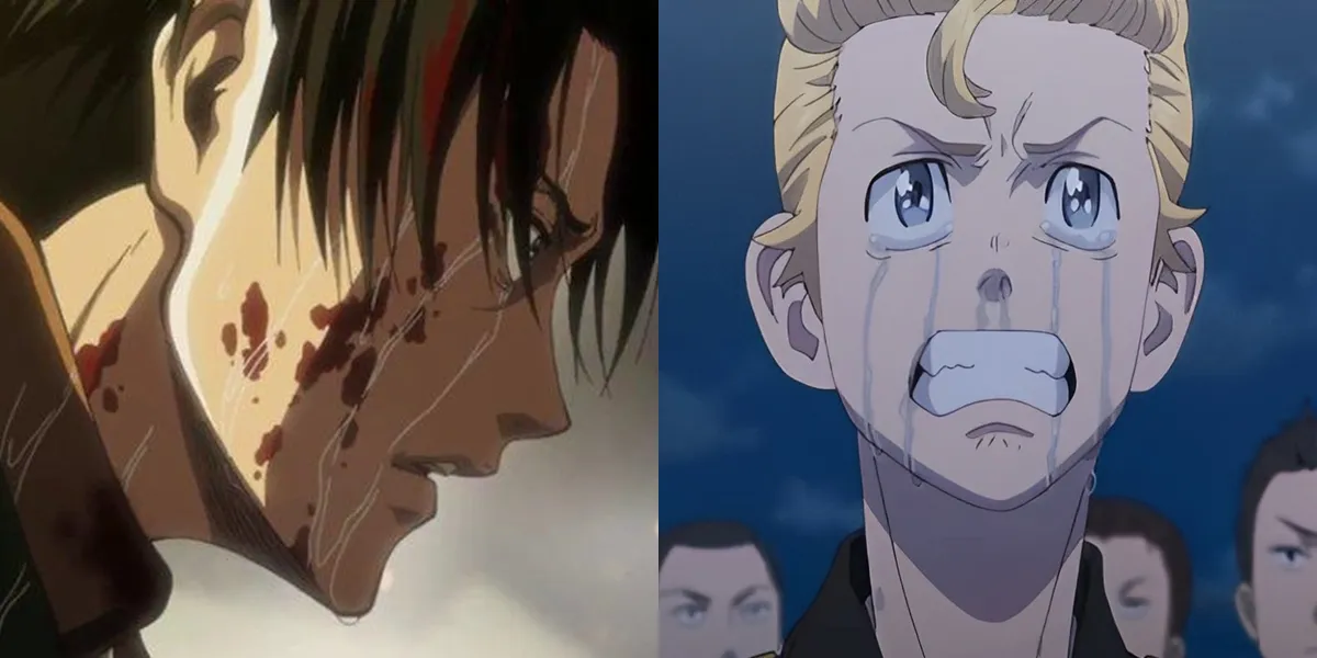 75 Kutipan Anime Tentang Cinta yang Penuh Makna - Pahit Getir Kehidupan