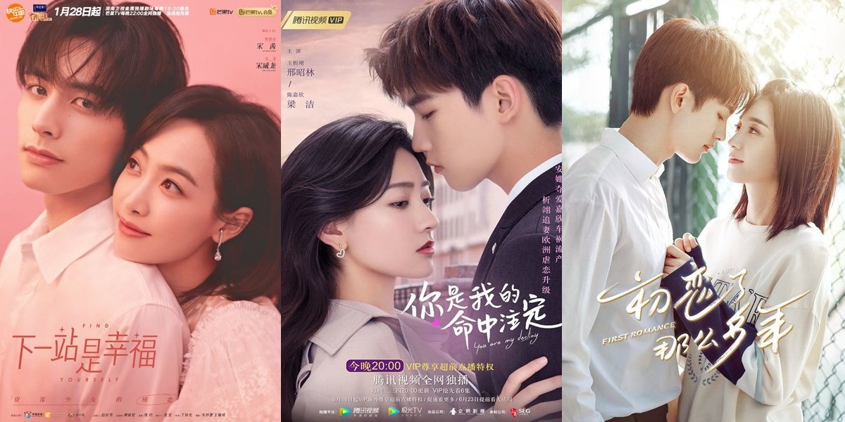 8 Drama China Romantis 2020 Yang Sukses Bikin Penonton Baper Maksimal