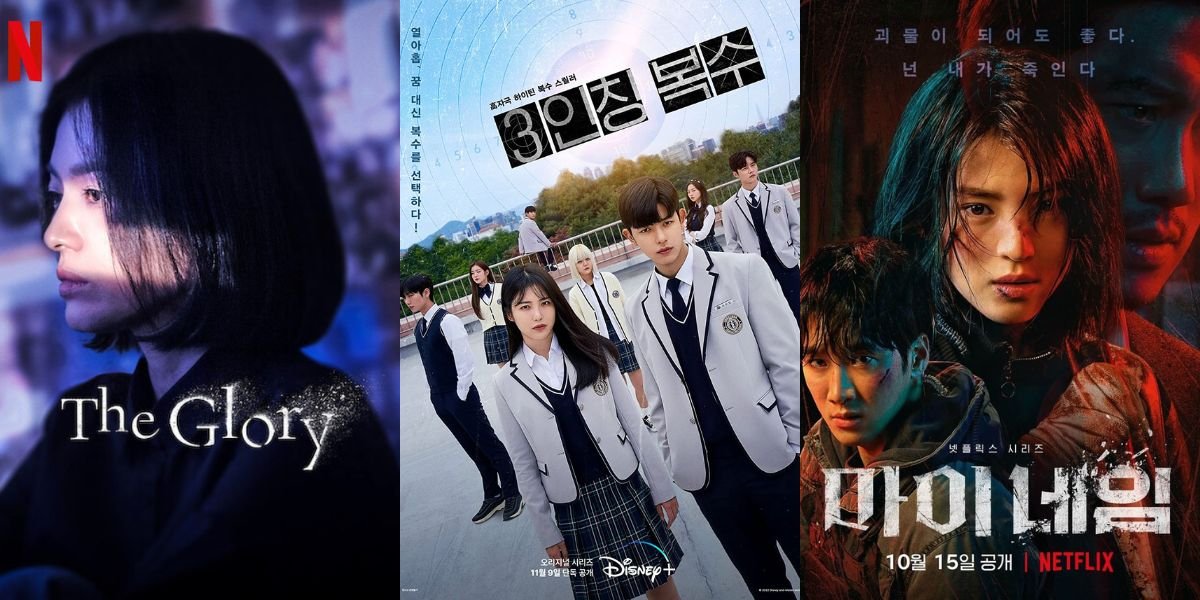8 Drama Korea Tentang Balas Dendam Penuh Intrik Dan Juga Menguras Emosi 