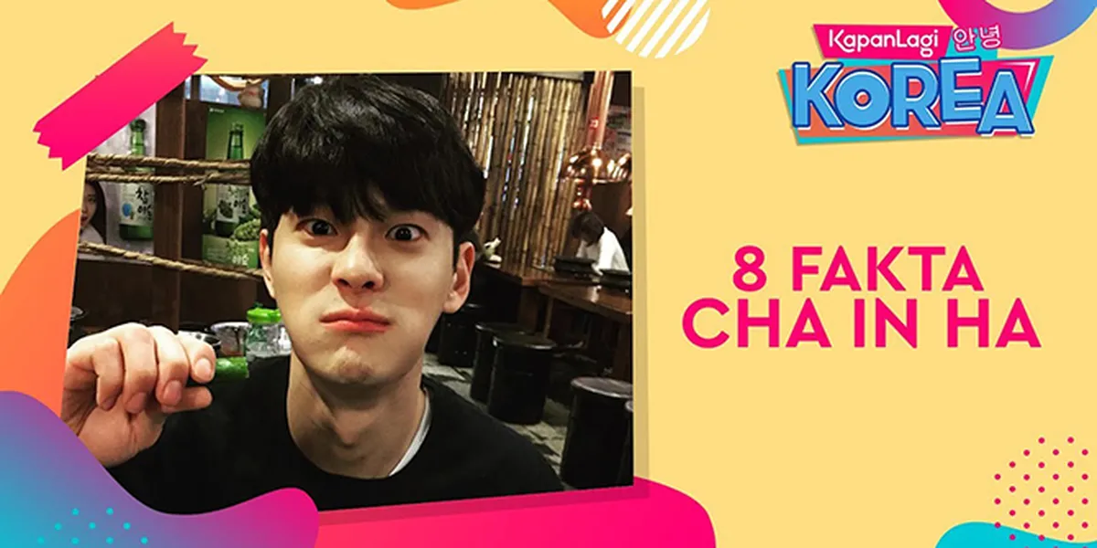 8 Fakta Cha In Ha, Aktor Korea Yang Meninggal Dunia - KapanLagi.com