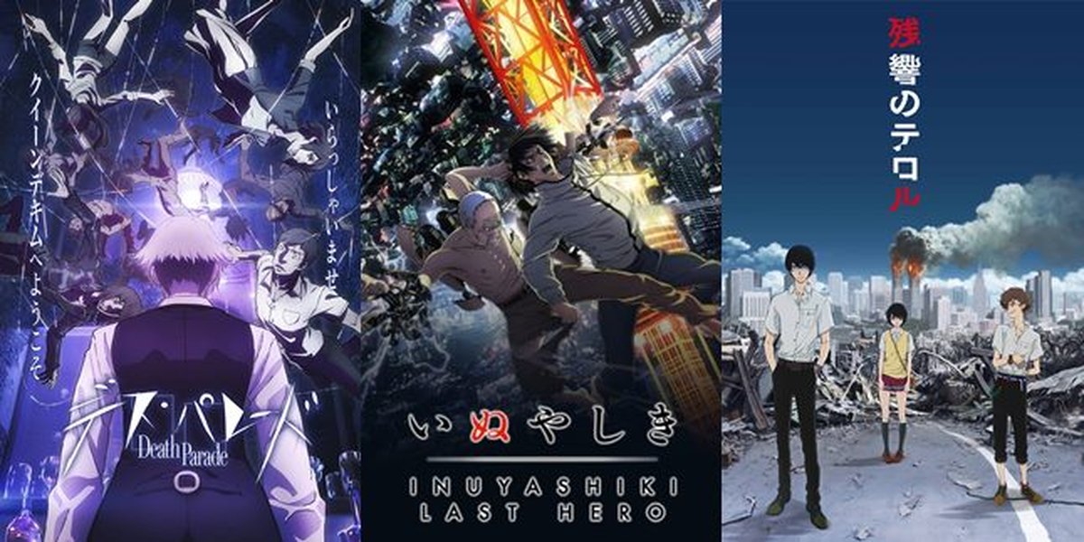 Top 10 Anime With 12 Episodes Or Less That You Can Binge-Watch