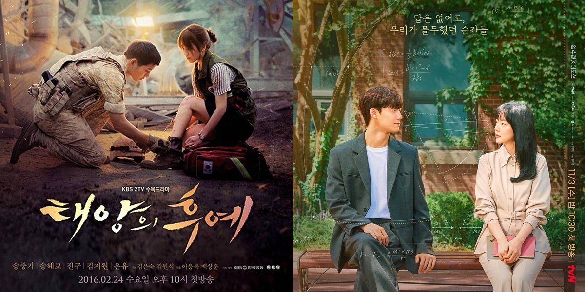8 Rekomendasi Drama Korea Song Hye Kyo Paling Memorable Dan Bikin Baper