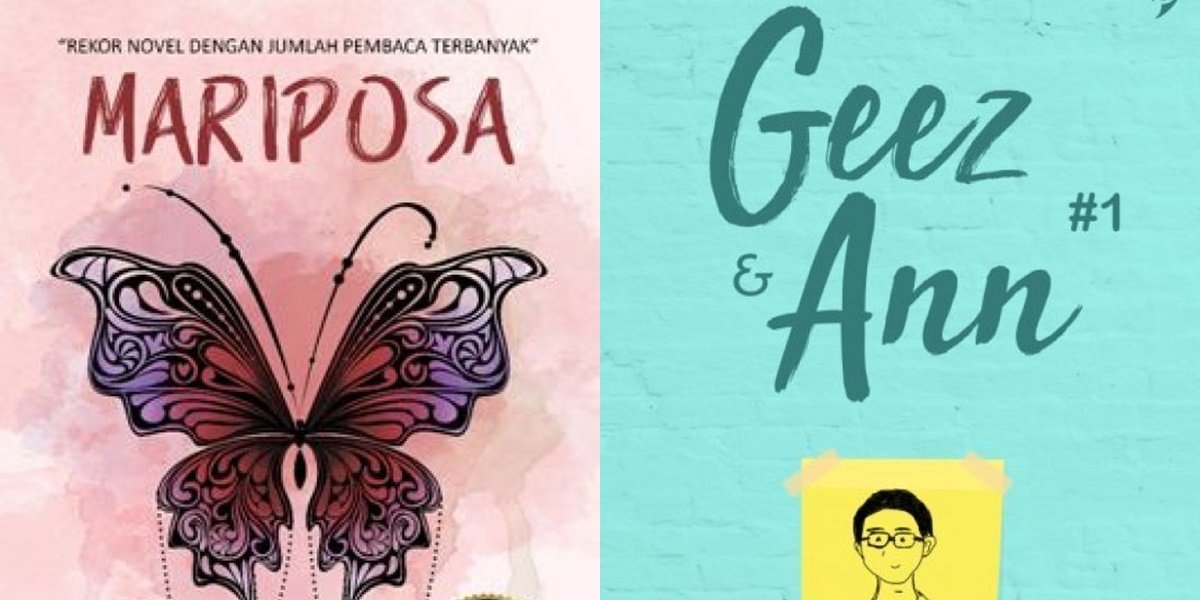 8 Rekomendasi Novel Wattpad Yang Sudah Terbit, Penuh Kisah Romantis Dan ...