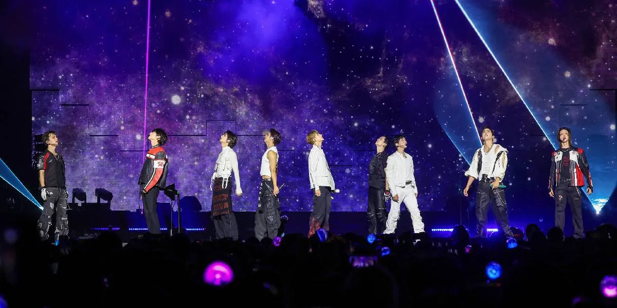 “Don’t Wanna Cry” Kini Jadi MV Pertama SEVENTEEN yang Raih 300 Juta ...