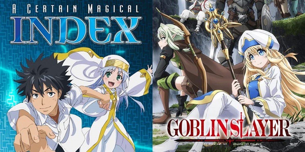 9 Rekomendasi Anime Magic dengan Kekuatan Sihir Paling Menarik 