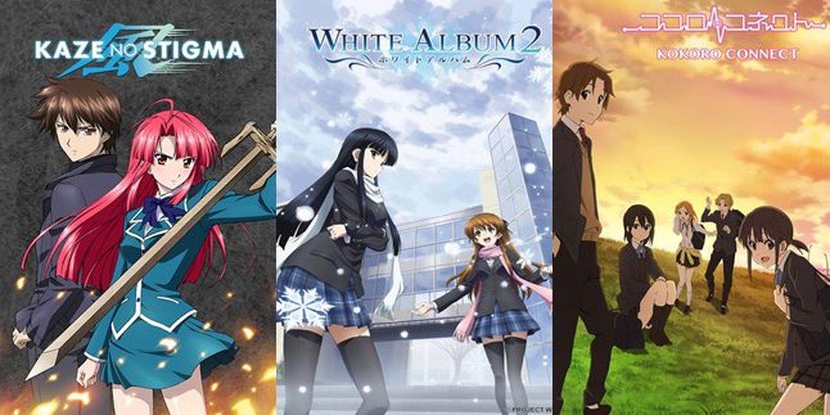 5 Anime Terbaik menurut My Anime List, Lengkap dengan Sinopsisnya - Varia