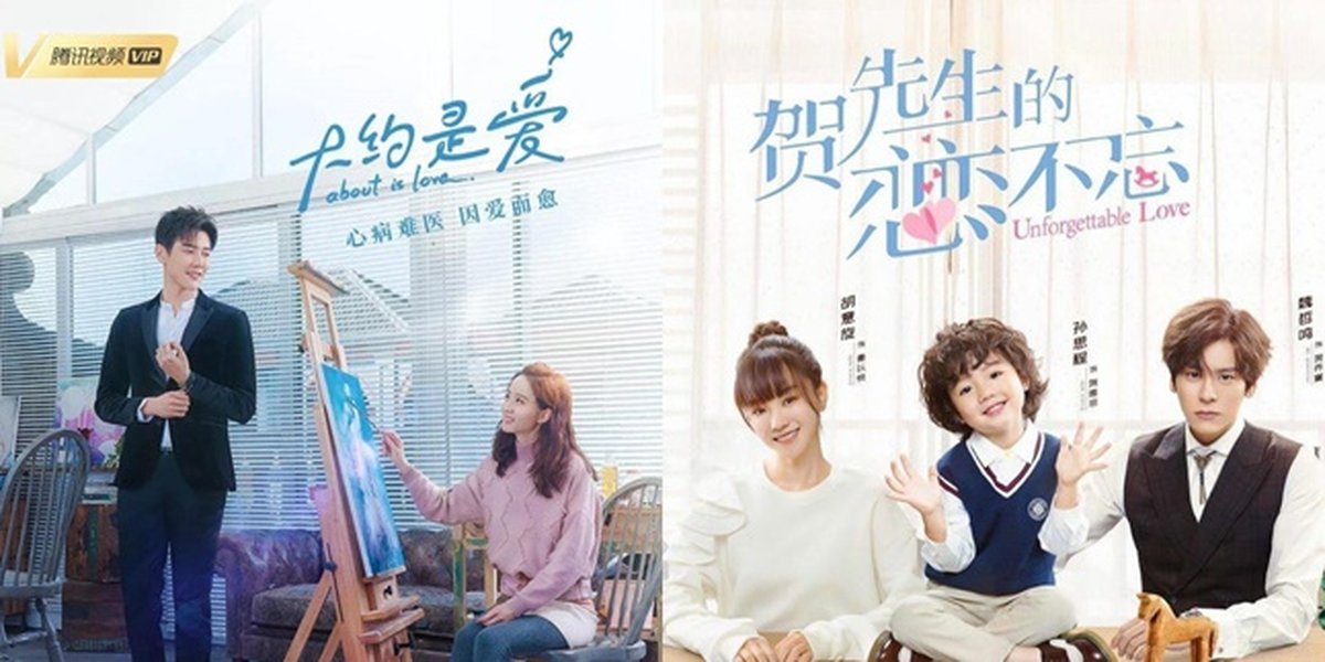 Rekomendasi Drama China Ceo Dan Karyawan Paling Romantis Sekaligus Menggemaskan Kapanlagi Com