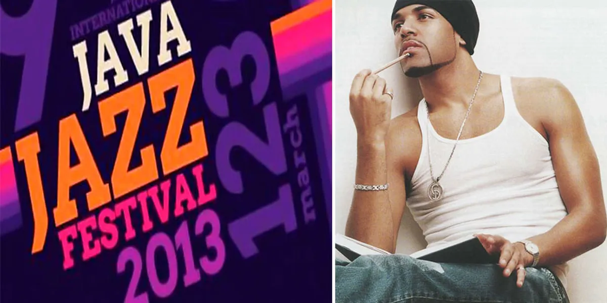 Ada Craig David di Java Jazz 2013! - KapanLagi.com
