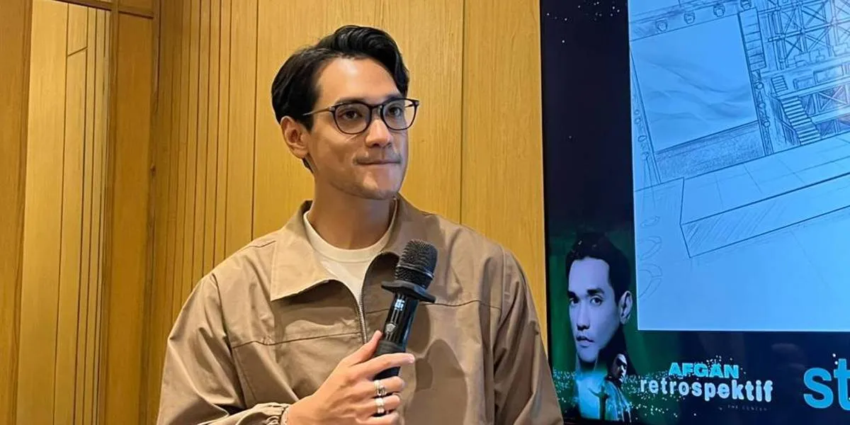 Afgan Rayakan 18 Tahun Berkarya di Konser Retrospektif, Gandeng Mahalini hingga Kris Dayanti