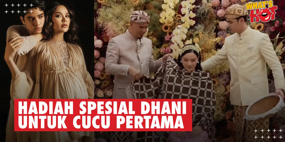 Ahmad Dhani Tak Sabar Tunggu Kelahiran Cucu Pertama, Siapkan Hadiah Spesial Untuk Putri Al Ghazali