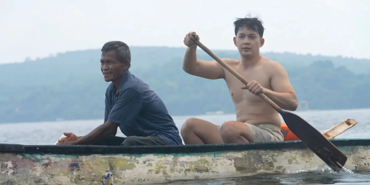 Kiki Farel Menangis di Atas Rumah Apung: Kisah Pilu Penambak Ikan Bikin Hati Teriris!