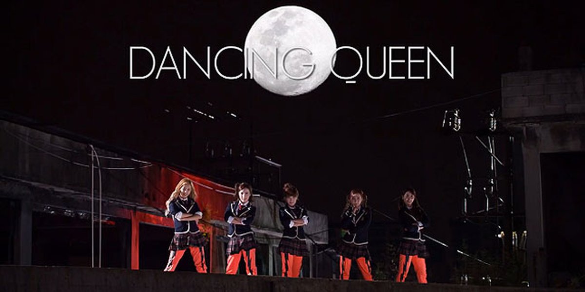 Dancing Queen 2.0 — Crayon Pop