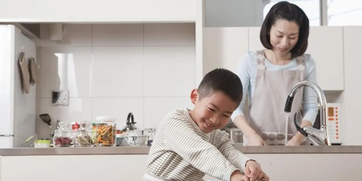 Jika Anda Sering Bersihkan Meja Setelah Makan, Ini 7 Ciri Karakter Menurut Psikologi