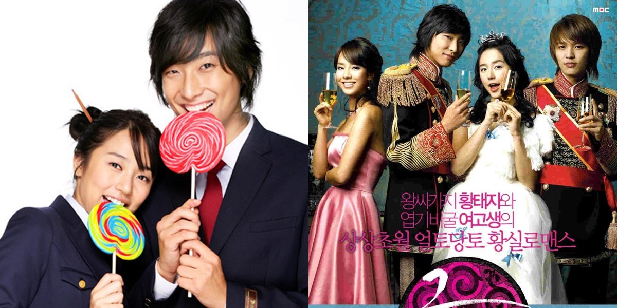 Akan Segera Diremake Tahun Depan Ini Sinopsis Princess Hours Korean Drama Lawas Yang Melejit