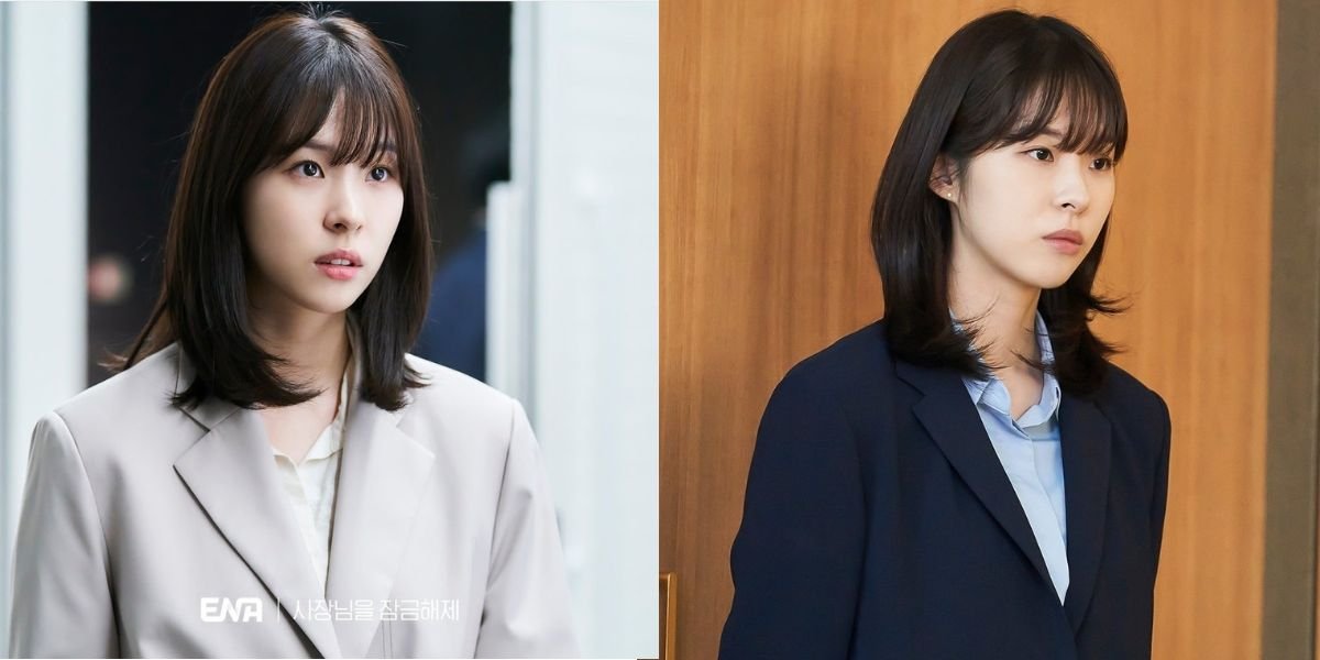 Aktris Seo Eun Soo Bintangi Drama Unlock My Boss Perankan Sekretaris Profesional Yang Loyal 9315