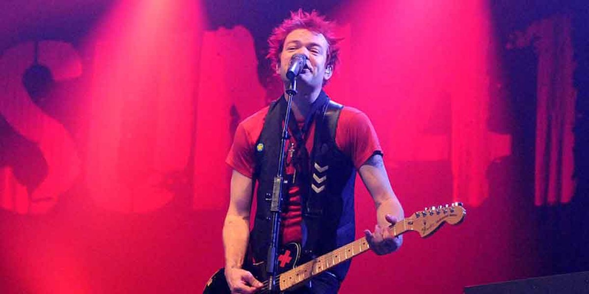 Band Sum 41 Jadikan Indonesia Sebagai Konser Terakhir