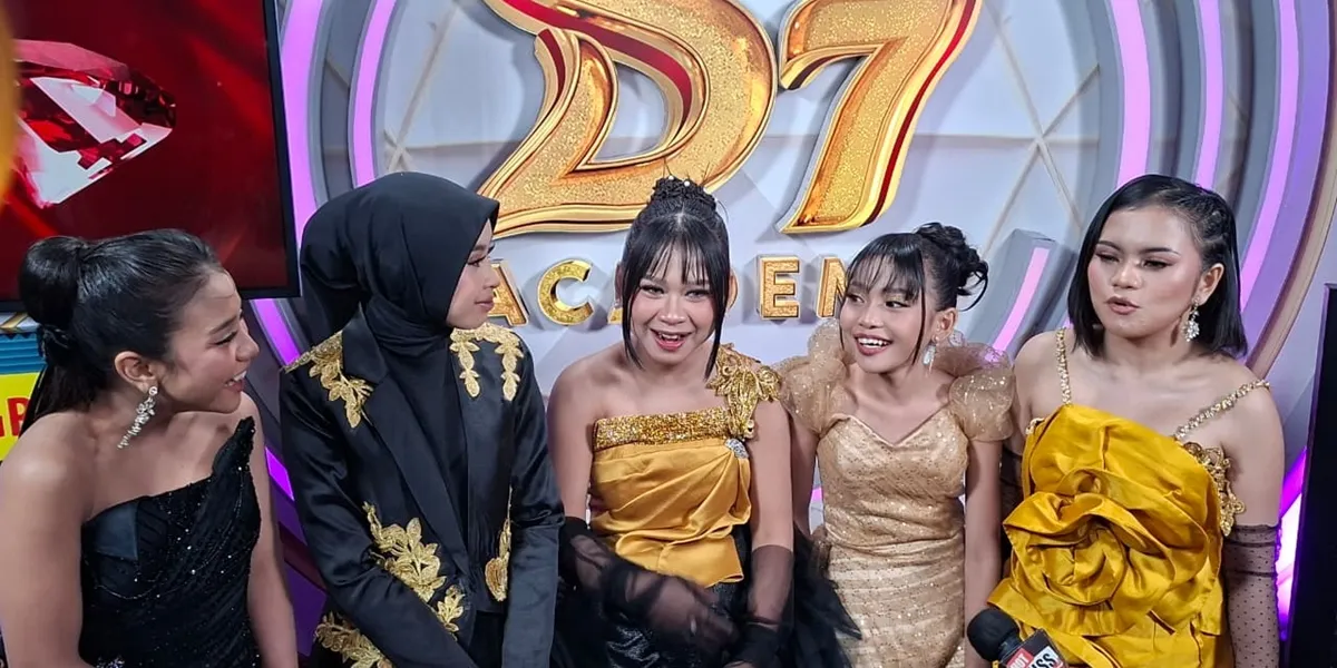 Alumni DA 7 Terkesan Lihat Dukungan Untuk Tasya dan Valen