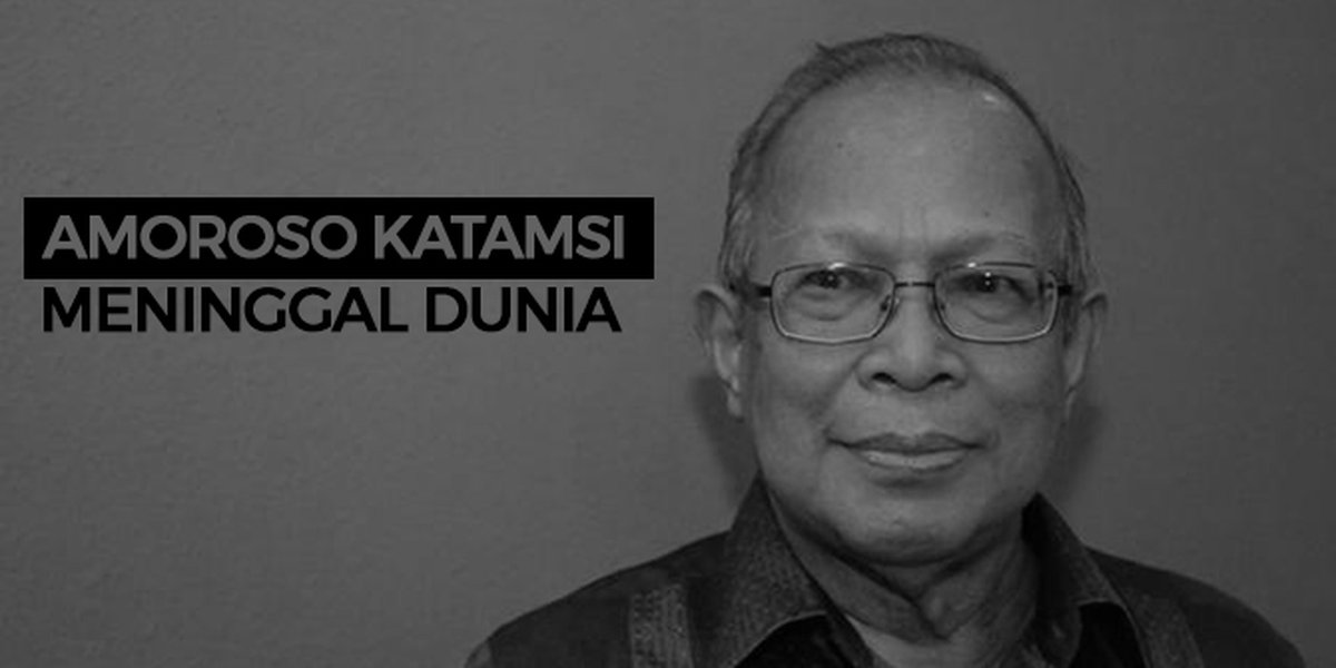 Amoroso Katamsi Soeharto Sempat Alami Patah Tulang Sebelum Meninggal Kapanlagi Com