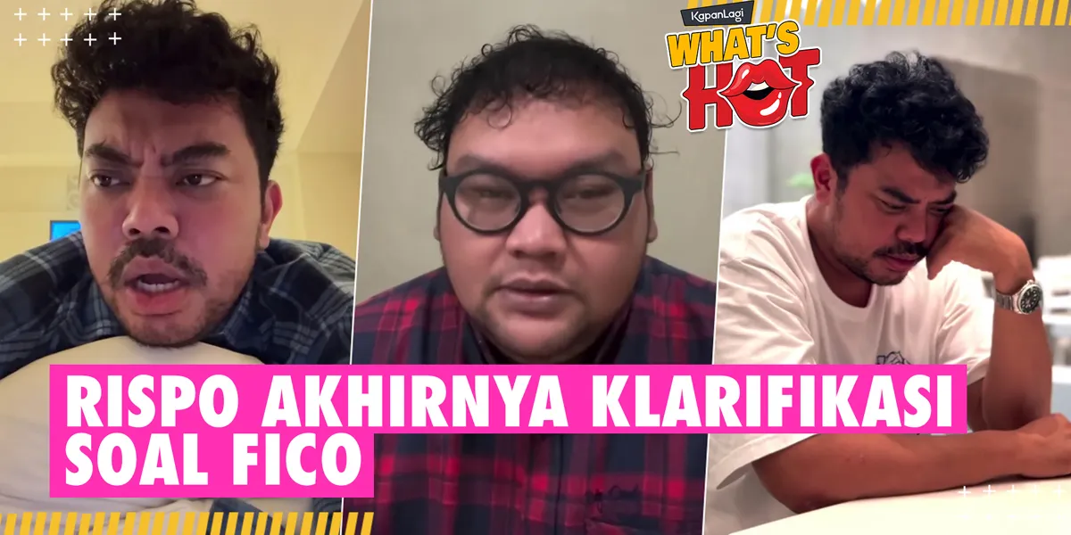 Ananta Rispo Akhirnya Klarifikasi Soal Kasus Fico Fahriza: Gue Marah ...