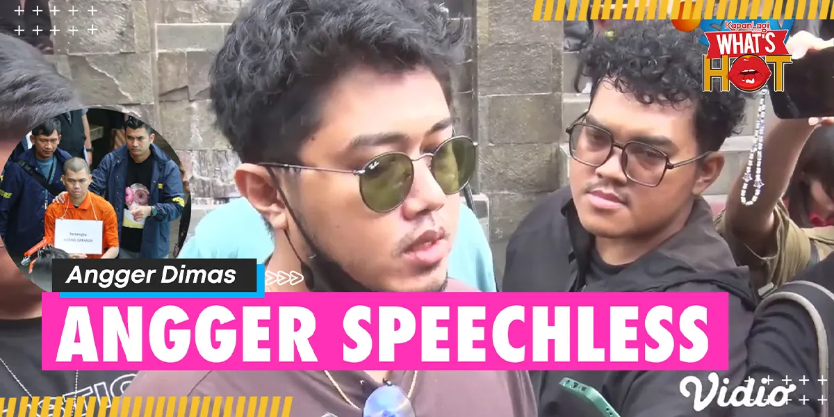 Angger Dimas Speechless Usai Menyaksikan Aksi Keji Yudha Arfandi Di ...