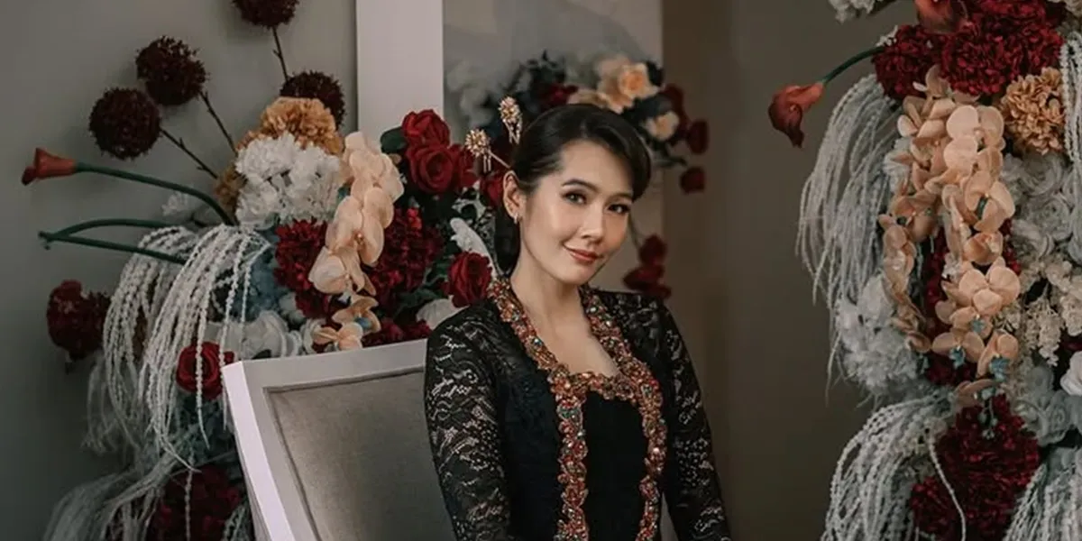 Ardina Rasti Comeback, Rilis Hati-Hati dengan Hatiku Ciptaannya Sendiri ...