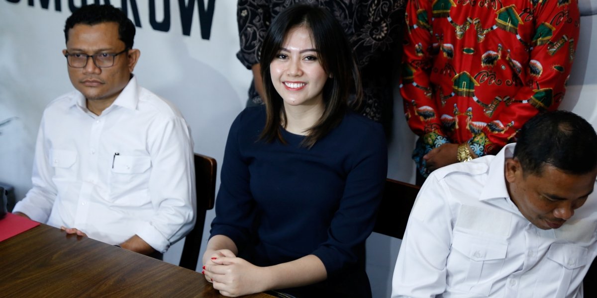 Arfita Dwi Putri Ungkap Alasan Ingin Cerai Dari Yama Carlos Saya Hanya