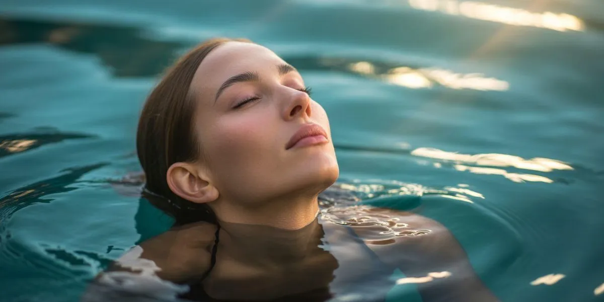 Arti Mimpi Berendam di Air dan Makna Psikologis serta Spiritual di Baliknya