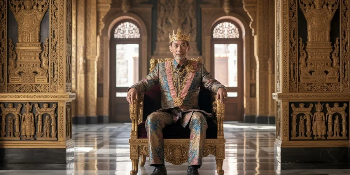 Arti Nama Raja: Makna, Asal Usul, dan Filosofi di Balik Nama yang Penuh ...