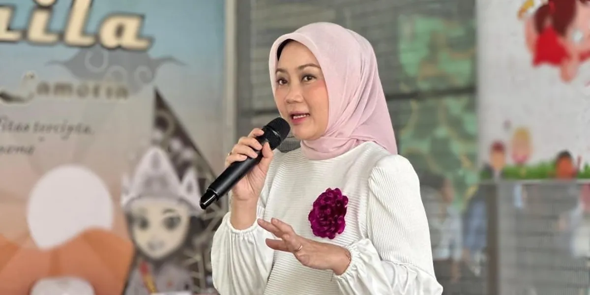 Atalia Hadir Sidang Cerai Ridwan Kamil di PA Bandung, Sudah Pisah Rumah 6 Bulan