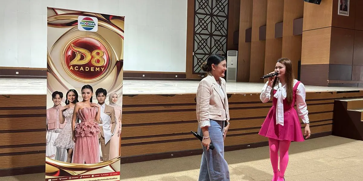 Audisi Offline Perdana D'ACADEMY 8 di Musi Banyuasin Dibanjiri Peserta dari Sumatra Selatan