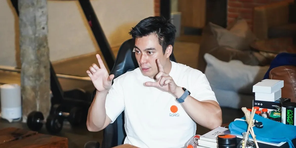 Baim Wong Terkejut Gary Iskak Meninggal Dunia, Yakin Sahabatnya Masuk ...