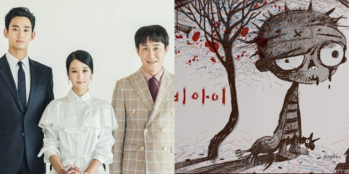 Banyak yang Kepingin, Ini Harga Buku Dongeng Ko Moon Young di Drama 'IT'S  OKAY TO NOT BE OKAY' 