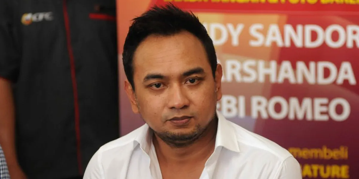Bebi Romeo Ternyata Sempat Ragukan Musikalitas Marshanda - KapanLagi.com