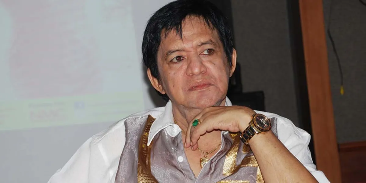Papa Rafiq Bentuk Protes, Anak A Rafiq Persilahkan Album Barunya Dibajak ...