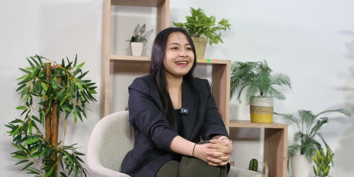 Bernadya Umumkan Tur 'Untungnya, Untungnya' di Malaysia, Hadir di Dua ...