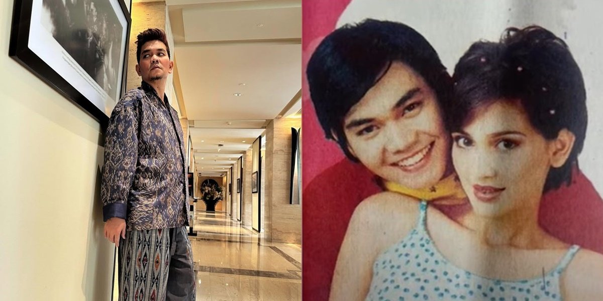 Mengapa Indra Bekti Tak Hadiri Pernikahan Luna Maya Setelah Berteman Puluhan Tahun? Inilah Alasannya!