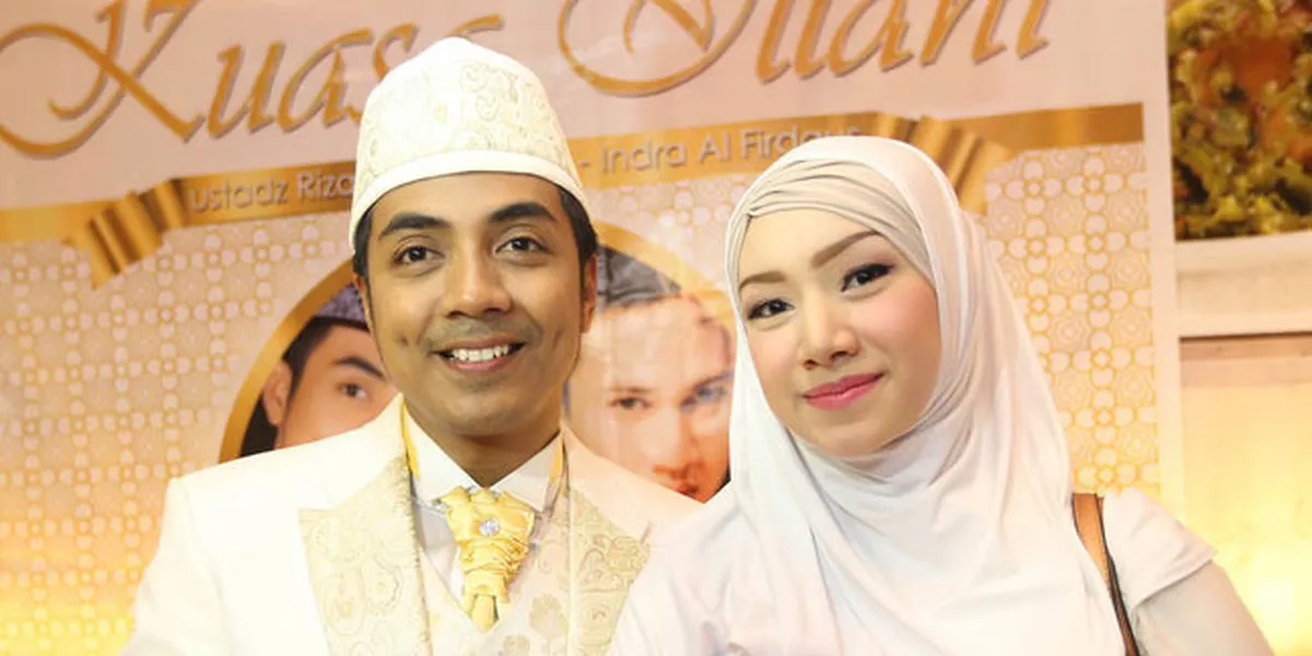 Ustad Riaz Whtasp Bikin Single Religi, Ustaz Riza Muhammad Terinspirasi dari Uje ...