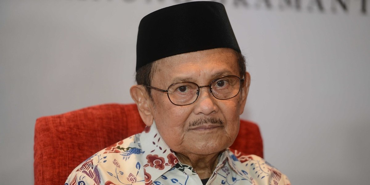 BJ Habibie Dirawat Di Rumah Sakit, Sederet Tokoh Tanah Air Ini Datang ...