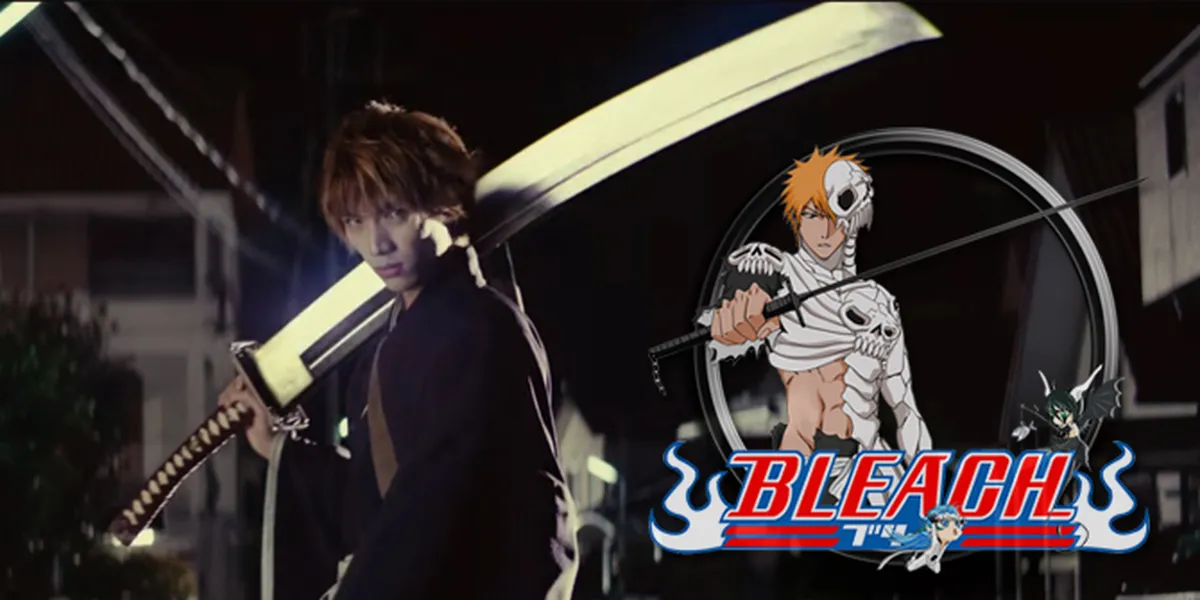 'BLEACH' Diangkat Jadi Live Action, Miyavi Ikutan Bergabung