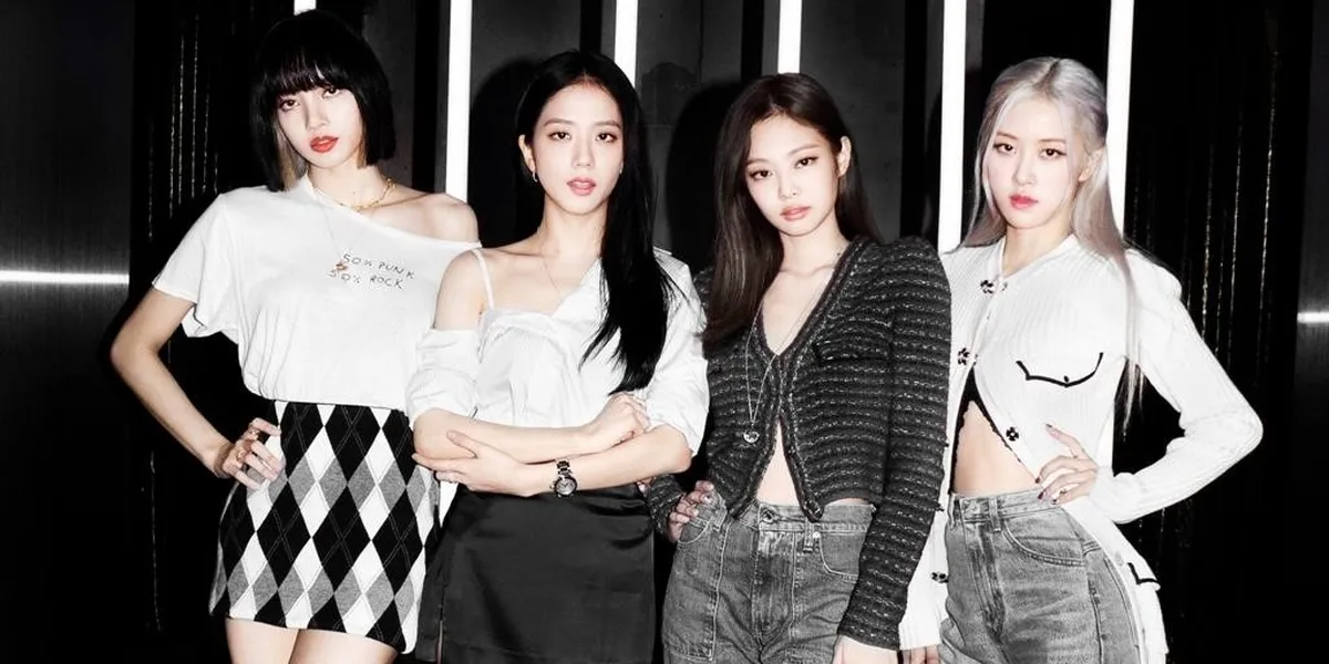 BLACKPINK tokopedia インドネシア Catat, Hari Ini Blackpink Bakal