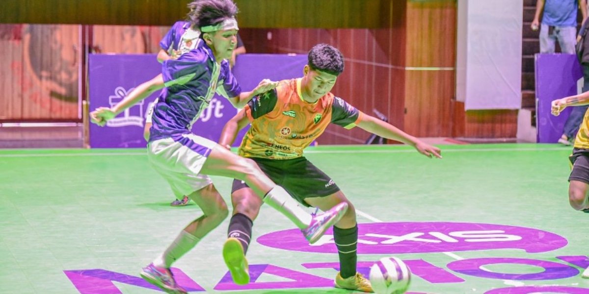 Bukan Sekadar Kompetisi Futsal Sekolah, Ini Fakta Unik Lainnya dari Grand Final ANC 2024