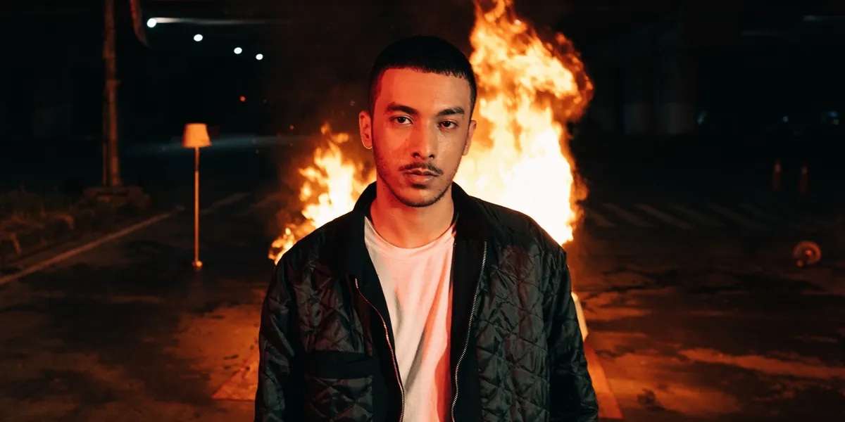 Buktikan Eksistensi Sebagai 'Raja baru R&B Indonesia, Aziz Hedra ...